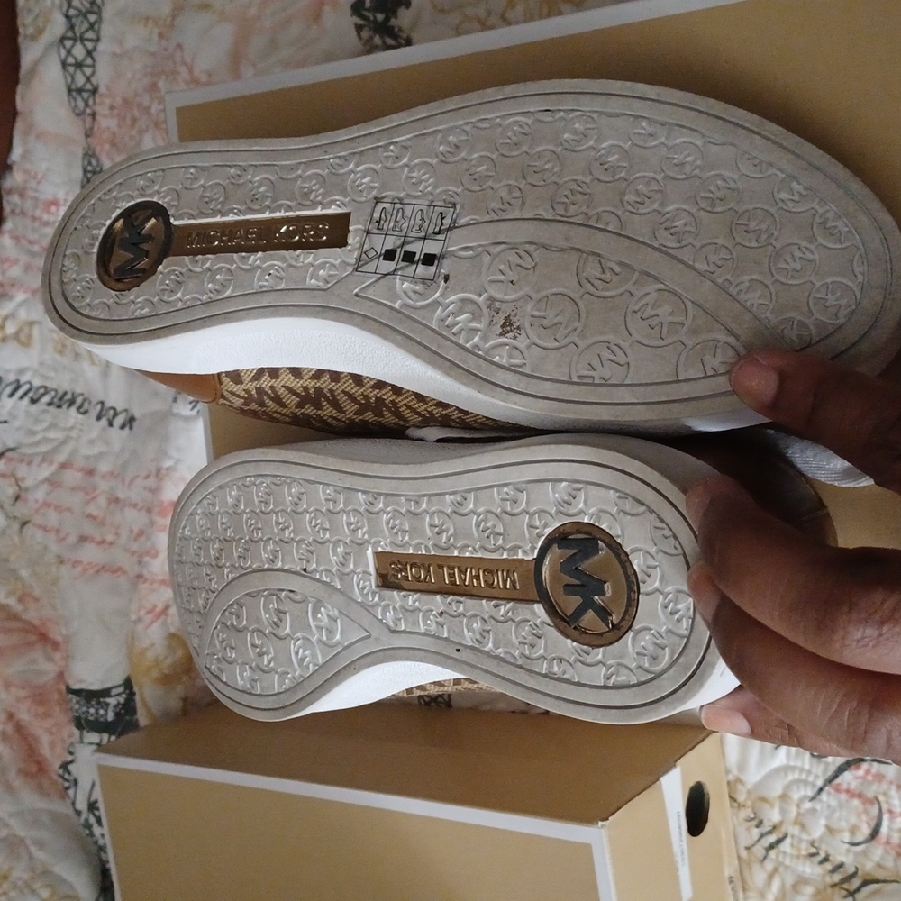 Michael Kors women's sneakers - Picture 5 of 5